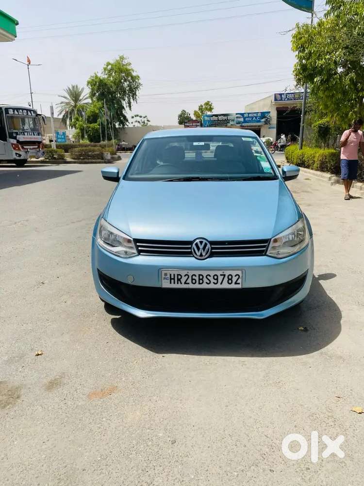 Volkswagen Polo 2012 Diesel 85000 Km Driven