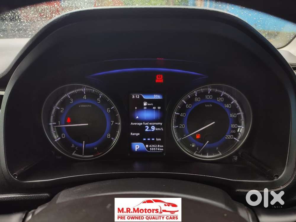 Maruti Suzuki Baleno Zeta Cvt, 2019, Petrol