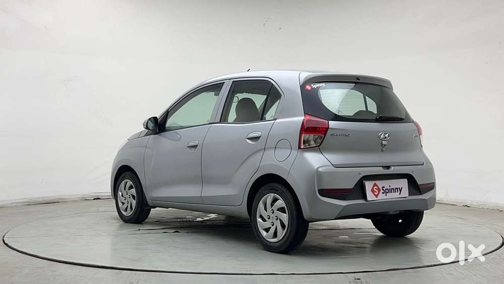 Hyundai Santro Asta, 2019, Petrol