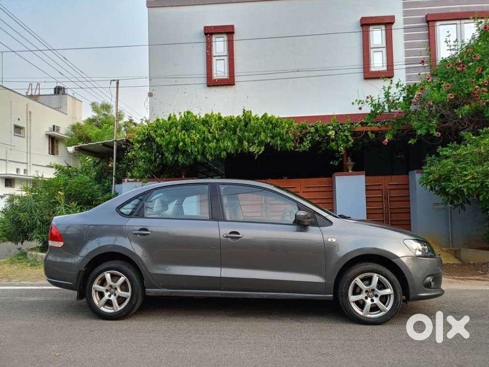 Volkswagen Vento 2010-2013 Diesel Highline, 2014, Diesel