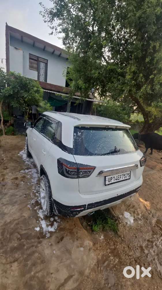 Maruti Suzuki Brezza 2020