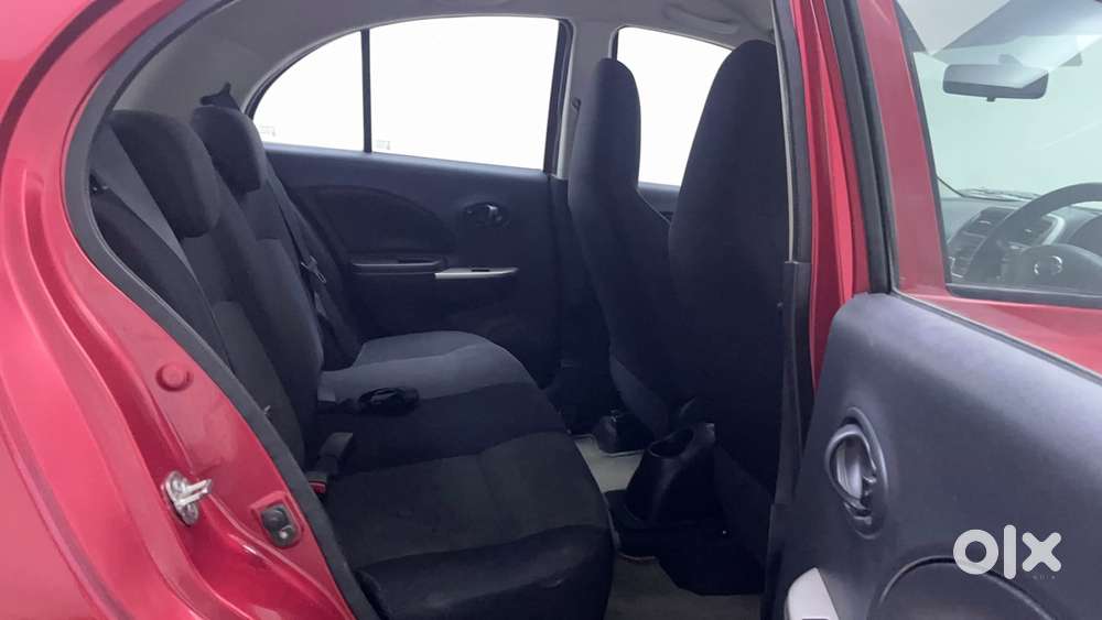 Nissan Micra Active 1.2 Xv Safety Pack, 2017, Petrol