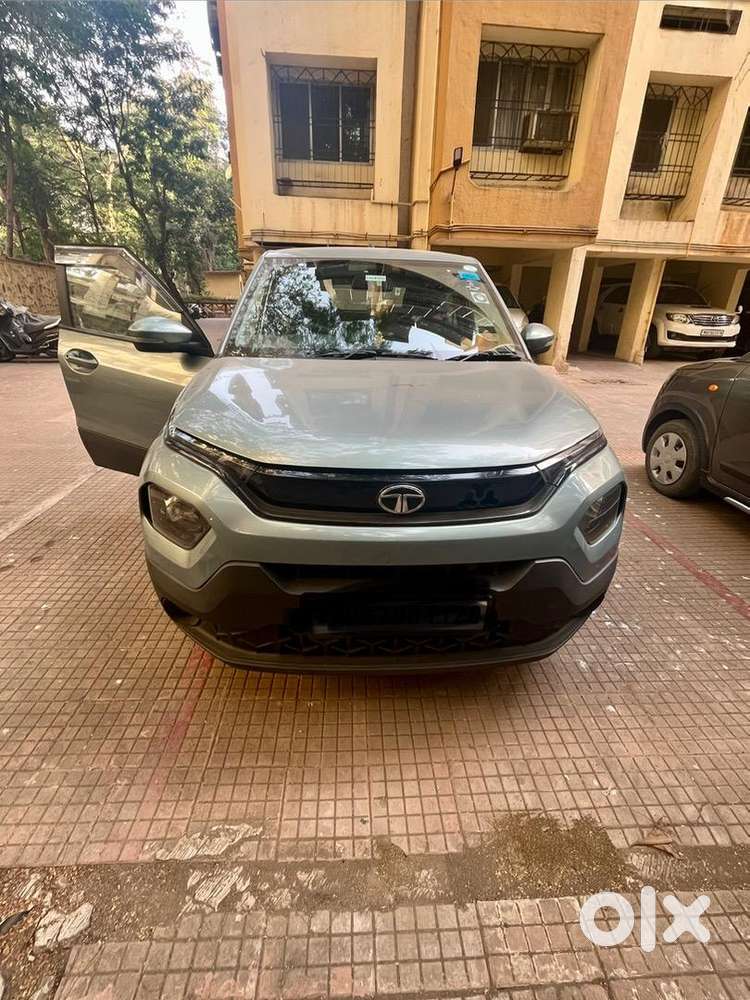 Tata Punch 2022 Petrol Well Maintained