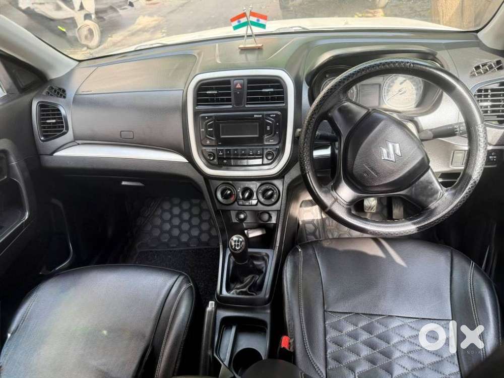 Maruti Suzuki Vitara Brezza Vdi (o), 2019, Diesel