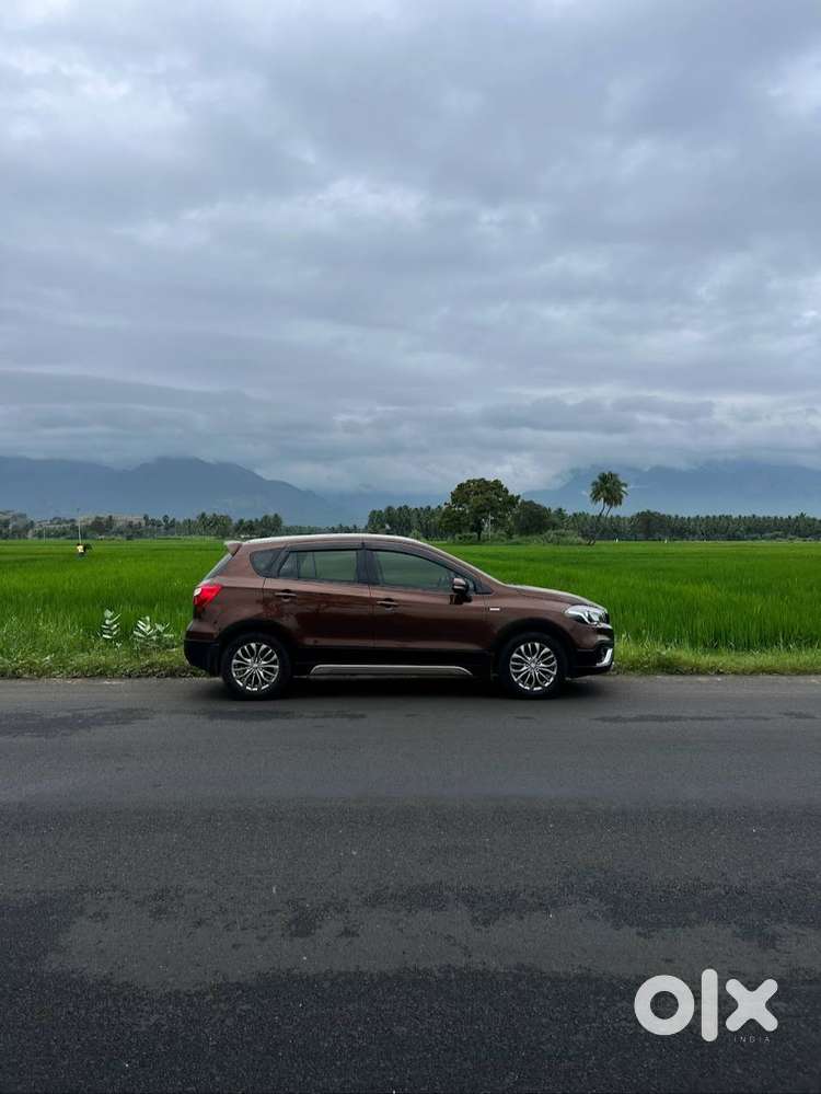 Maruti Suzuki S Cross 2017 Alpha Diesel 150000 Km Driven