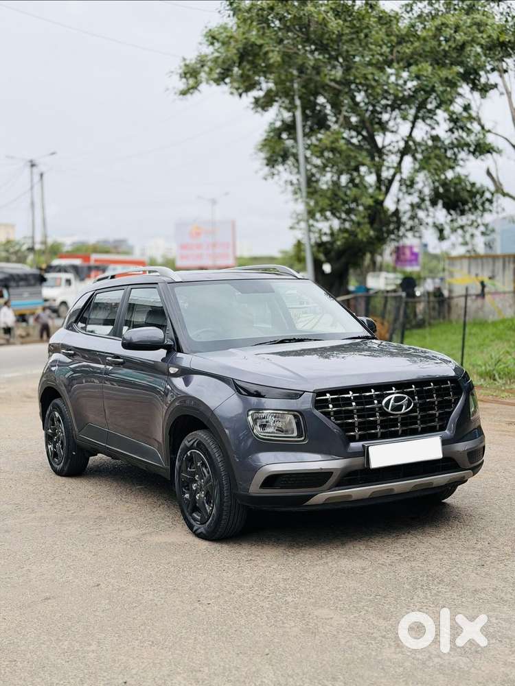 Hyundai Venue, 2020, Petrol