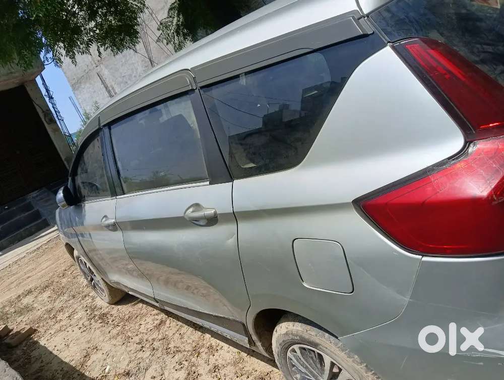Maruti Suzuki Ertiga 2021