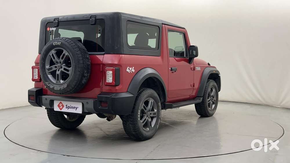 Mahindra Thar Lx Hard Top Diesel Mt 4wd, 2022, Diesel