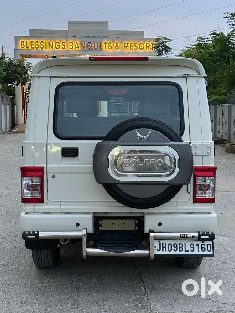 Mahindra Bolero B6, 2025, Diesel