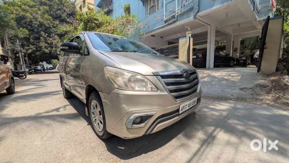 Toyota Innova 2.5 G (diesel) 7 Seater, 2008, Diesel