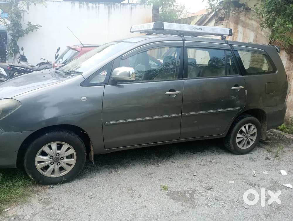 Toyota Innova 2009 Diesel 186000 Km Driven