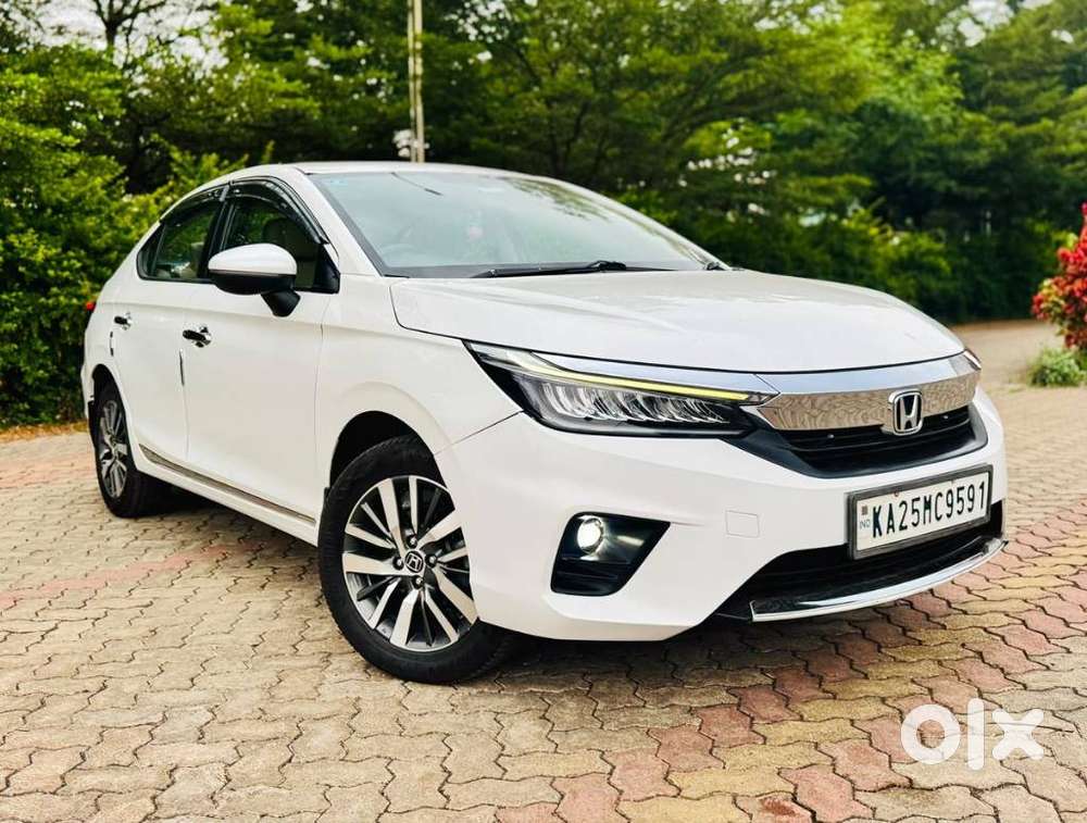Honda City Zx Vtec, 2020, Petrol
