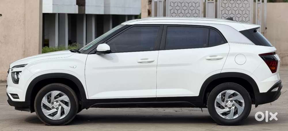 Hyundai Creta E 1.5 Diesel, 2023, Diesel