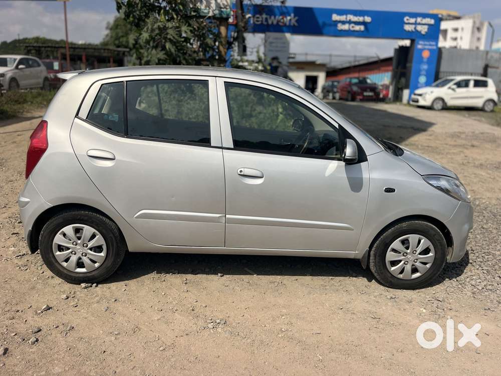 Hyundai I10 Sportz 1.2 Kappa Vtvt, 2013, Petrol