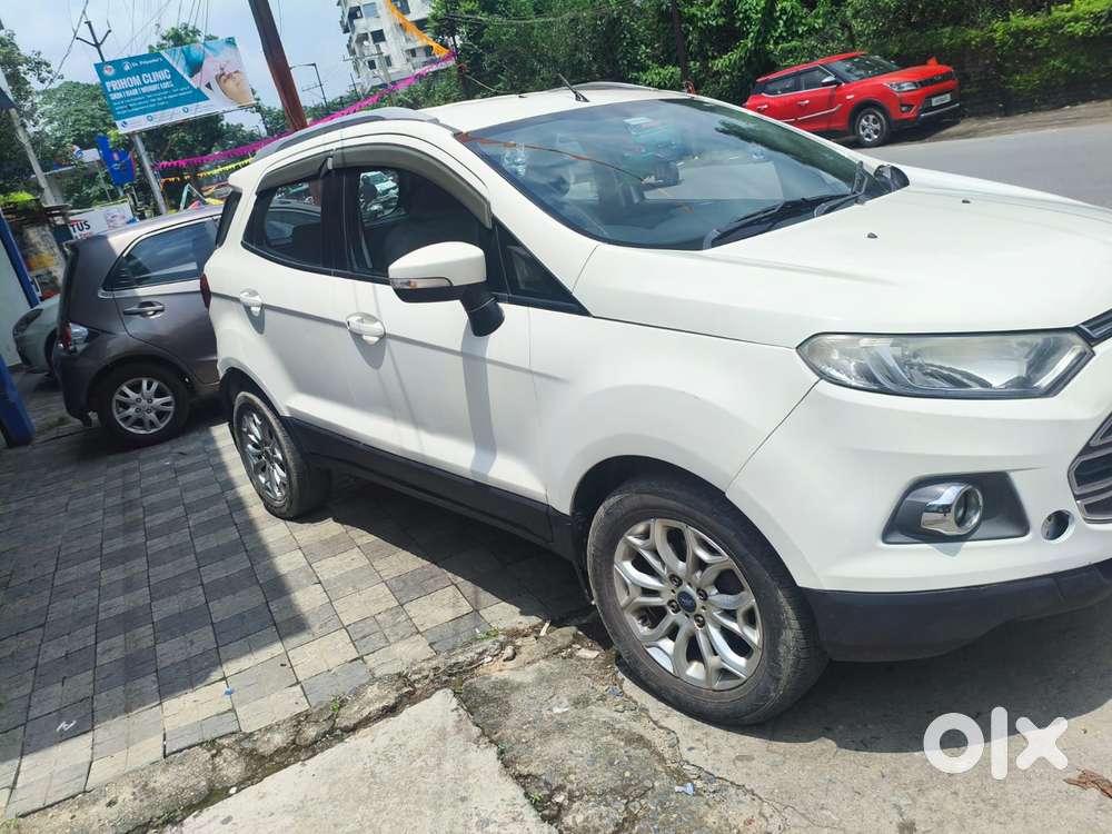 Ford Ecosport 1.5 Tdci Titanium, 2015, Diesel