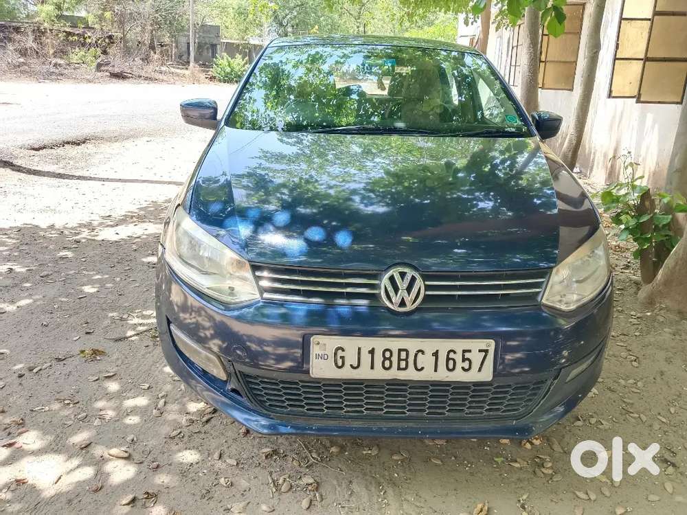 Volkswagen Polo 2014 Cng & Hybrids 180690 Km Driven