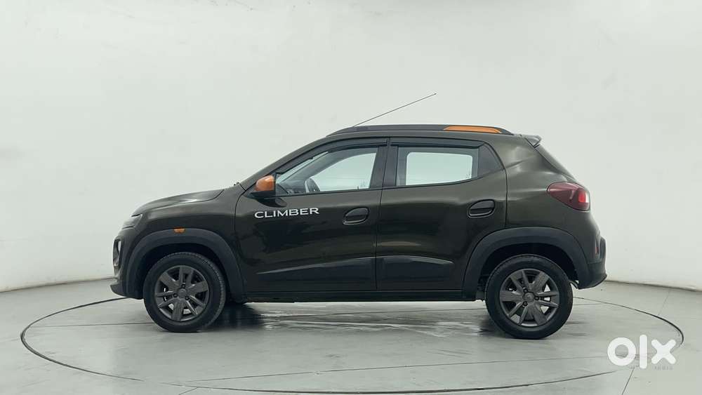 Renault Kwid Climber 1.0 Amt Opt, 2021, Petrol