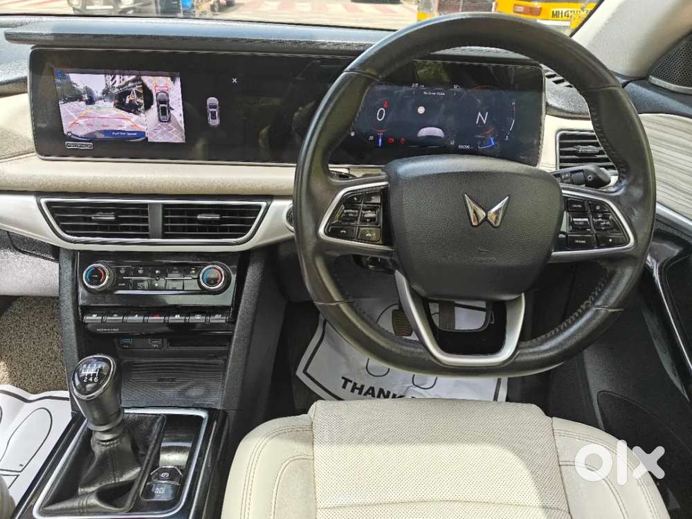 Mahindra Xuv700 2.2 Ax 7 Diesel Mt Str, 2023, Diesel
