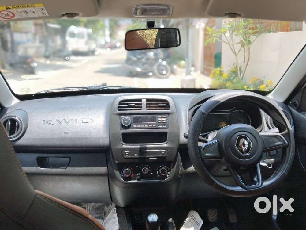 Renault Kwid 2019-2023 0.8 Rxl, 2022, Petrol
