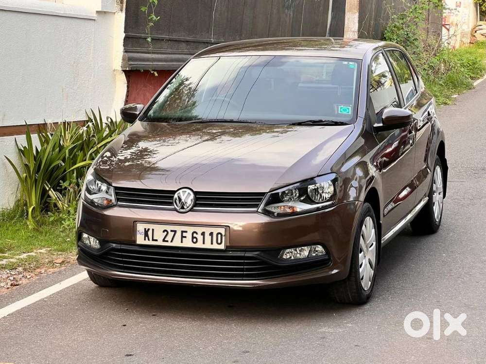 Volkswagen Polo 1.2 Mpi Comfortline, 2016, Petrol