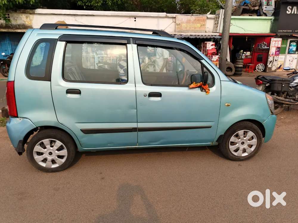 Maruti Suzuki Wagon R 2008