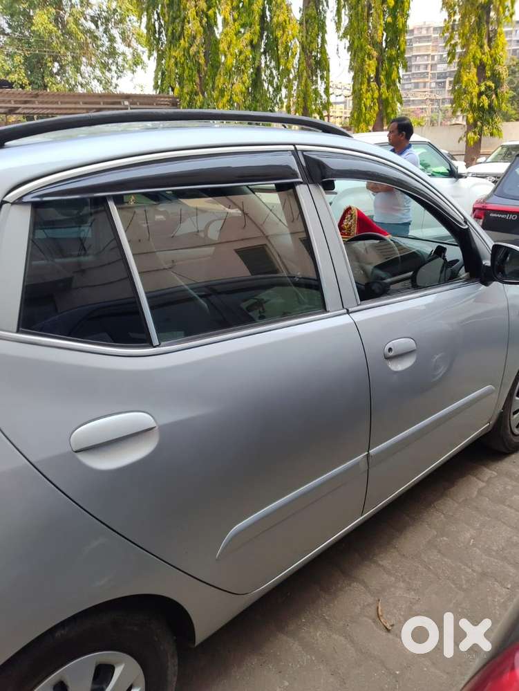 Hyundai I10 Sportz Petrol 2011