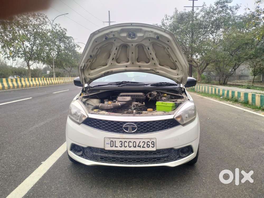 Tata Tiago Xm, 2018, Petrol