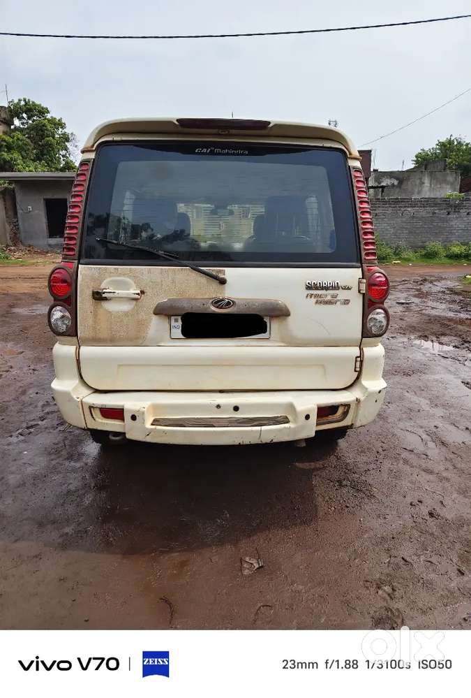 Mahindra Scorpio Diesel 2011