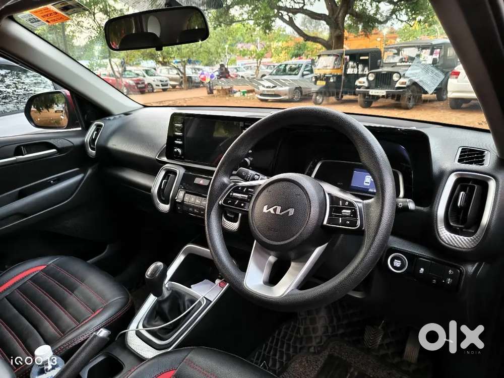 Kia Sonet 2023 Diesel Well Maintained