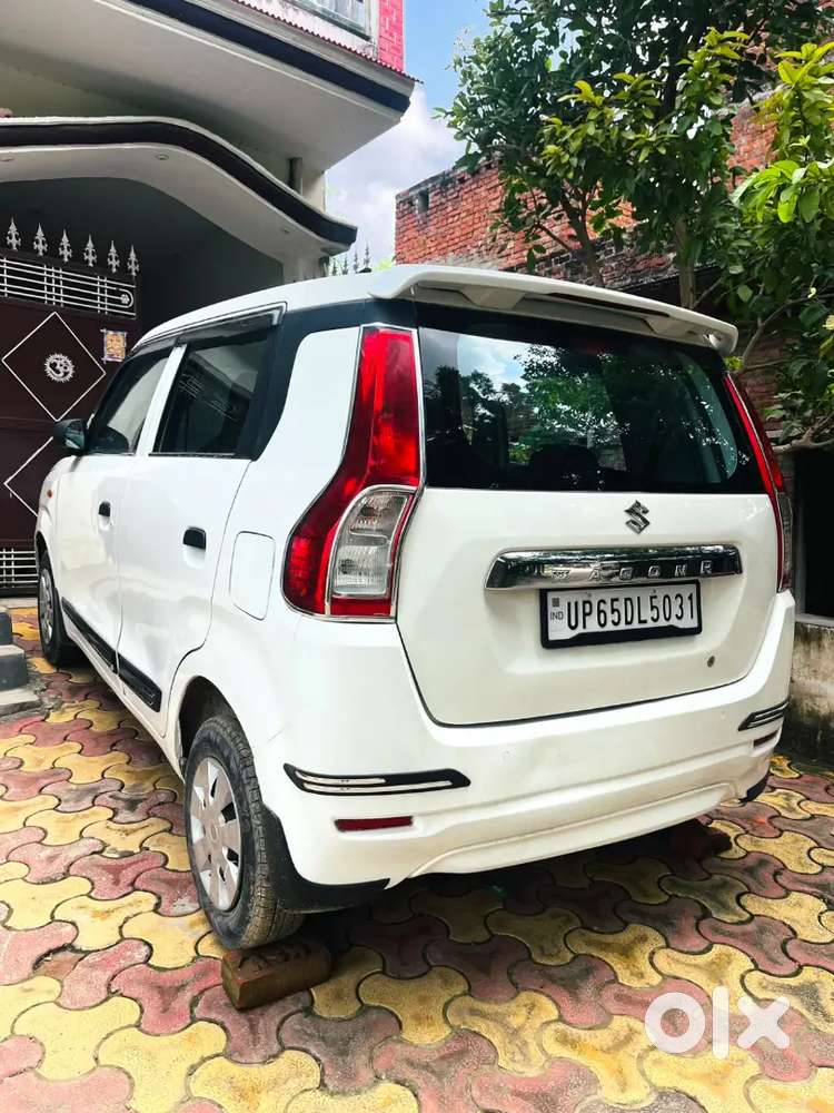 Maruti Suzuki Wagon R 2019