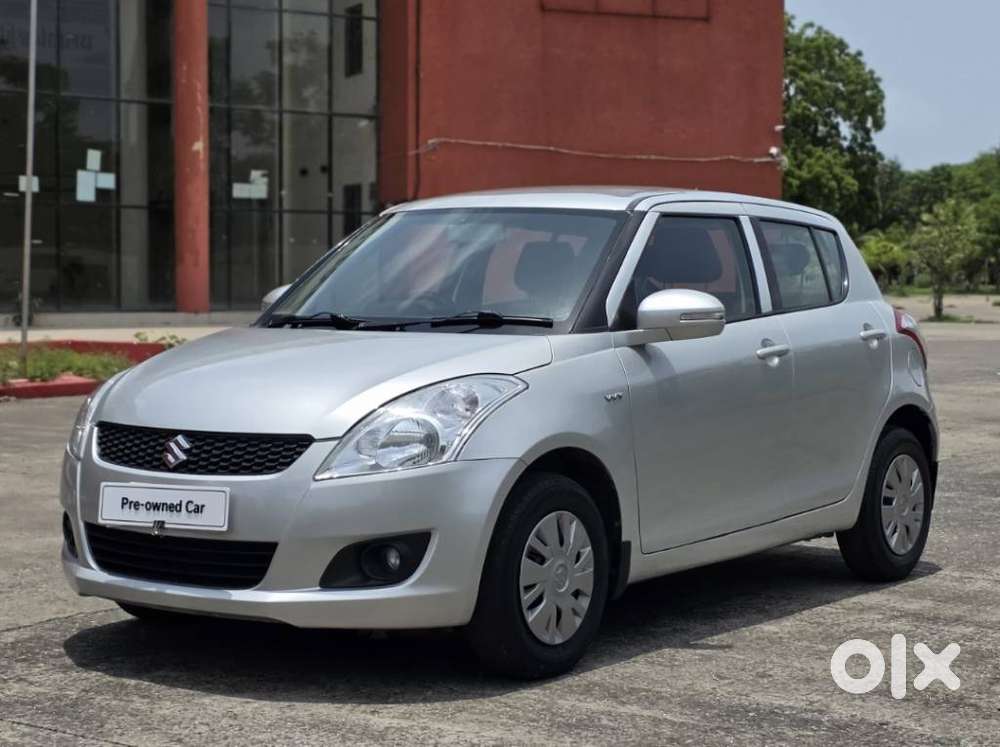 Maruti Suzuki Swift Vxi Optional, 2013, Petrol