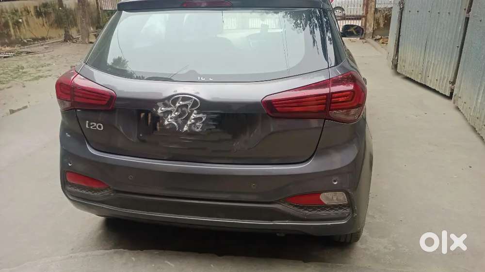 Hyundai I20 Magna Petrol 2019