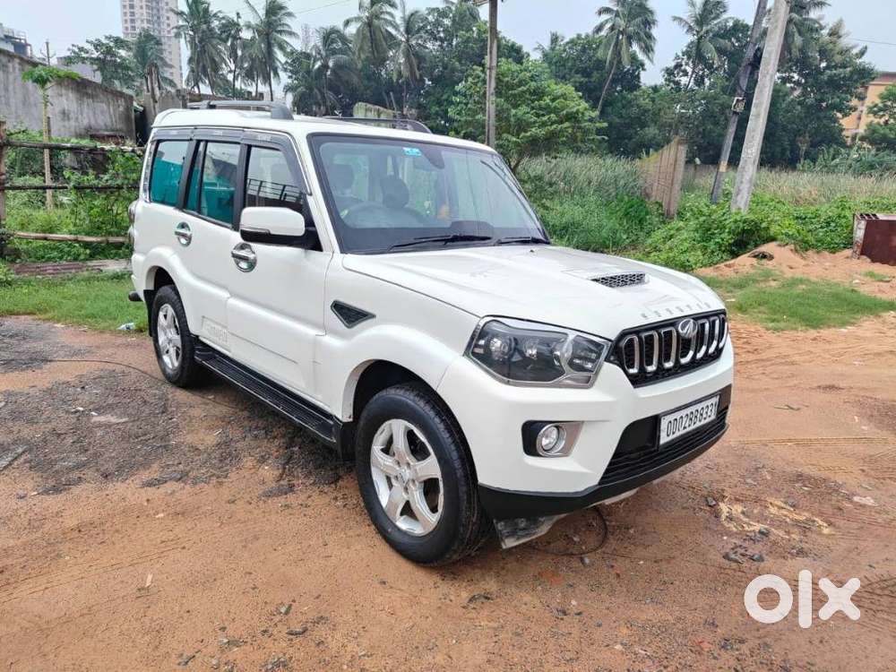 Mahindra Scorpio S11 Mt 7s, 2019, Diesel