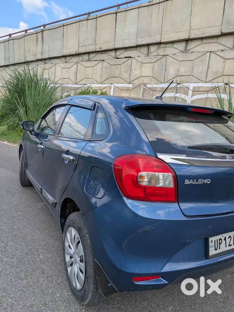 Maruti Suzuki Baleno 1.2 Delta 2018