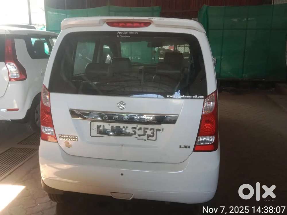 Maruti Suzuki Wagon 2016