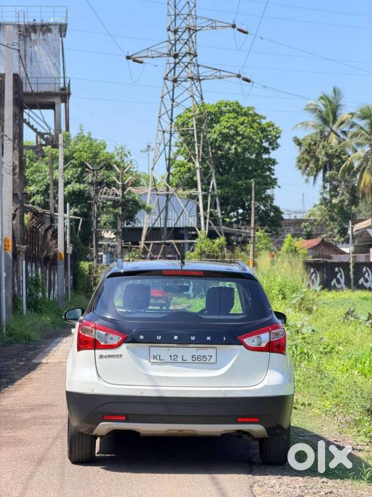 Maruti Suzuki S-cross Delta 1.3, 2017, Diesel