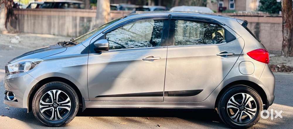 Tata Tiago 1.2 Revotron Xza, 2019, Petrol