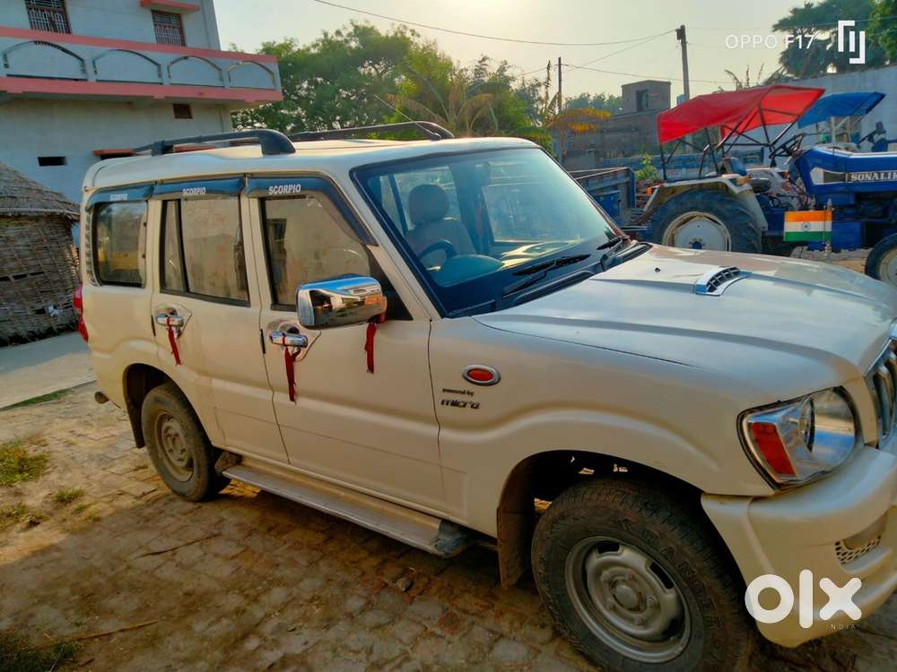 Mahindra Scorpio 2012 Km Driven