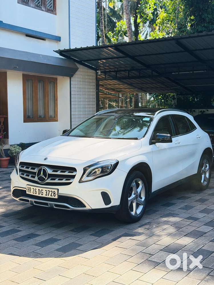 Mercedes-benz Gla 2017 Well Maintained