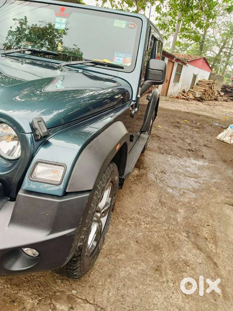 Mahindra Thar Lx Hard Top Diesel Mt Rwd, 2024, Diesel