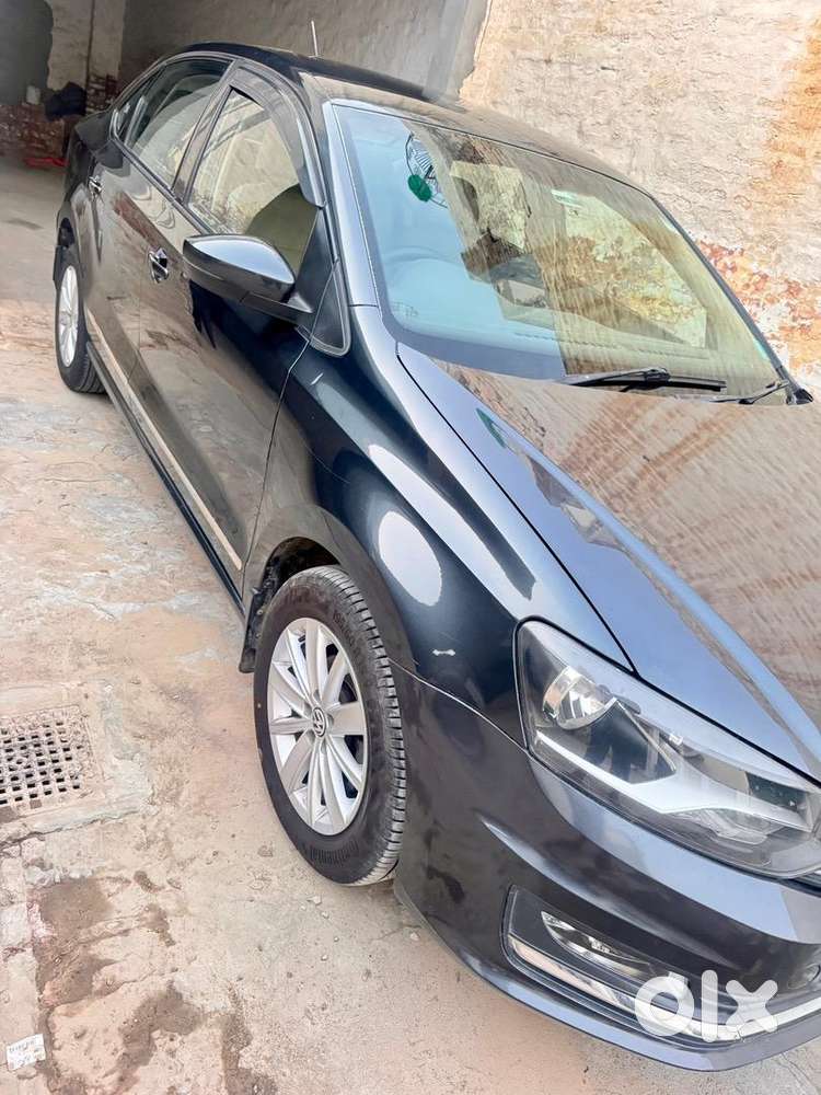 Volkswagen Vento 2016 Diesel Well Maintained