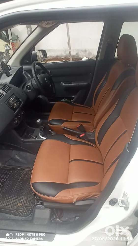 Maruti Suzuki Dzire 2015