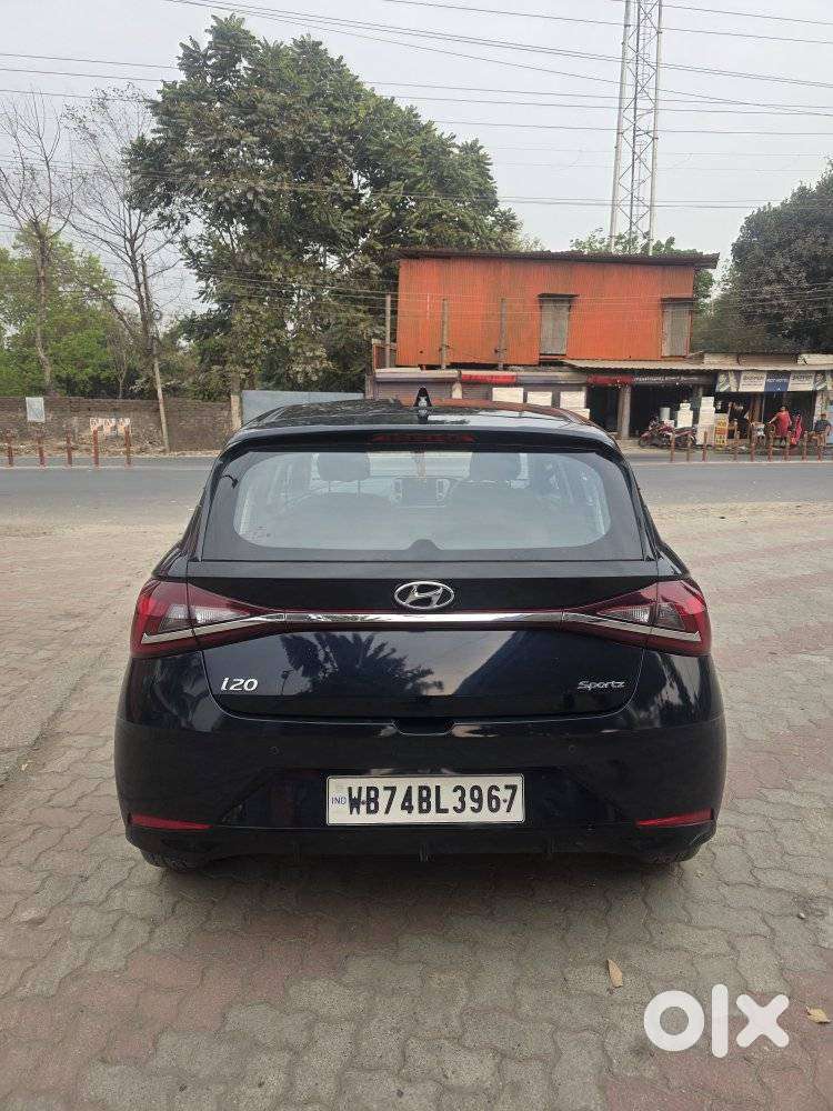 Hyundai I20 1.2 Spotz, 2022, Petrol