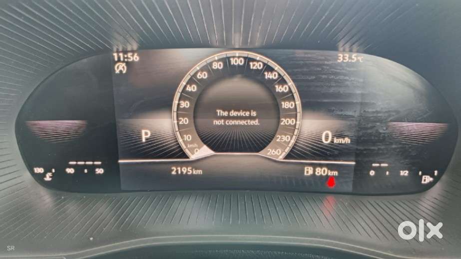 Skoda Kylaq, 2025, Petrol