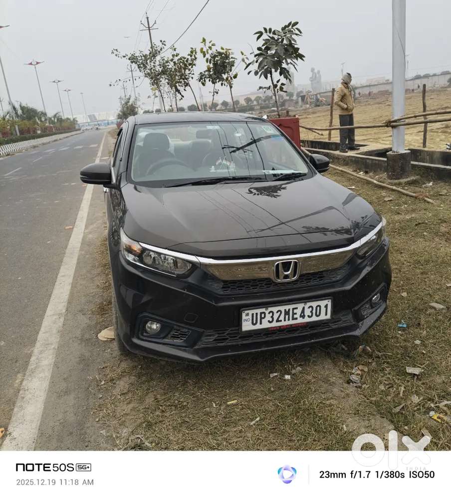 Honda Amaze 2022 Petrol Good Condition