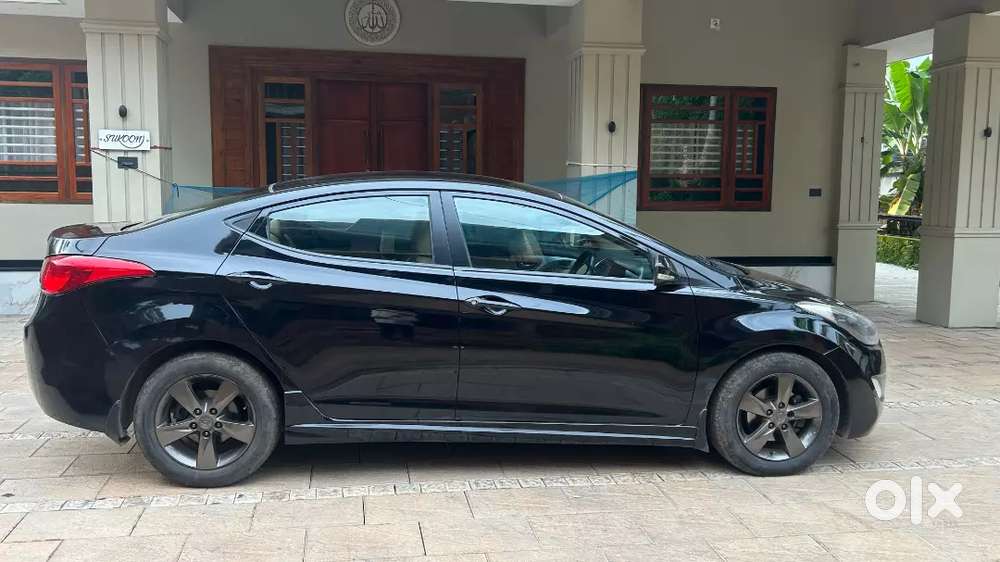 Hyundai Elantra Diesel 2015