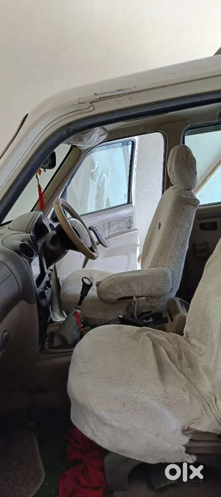 Mahindra Scorpio Diesel 2011