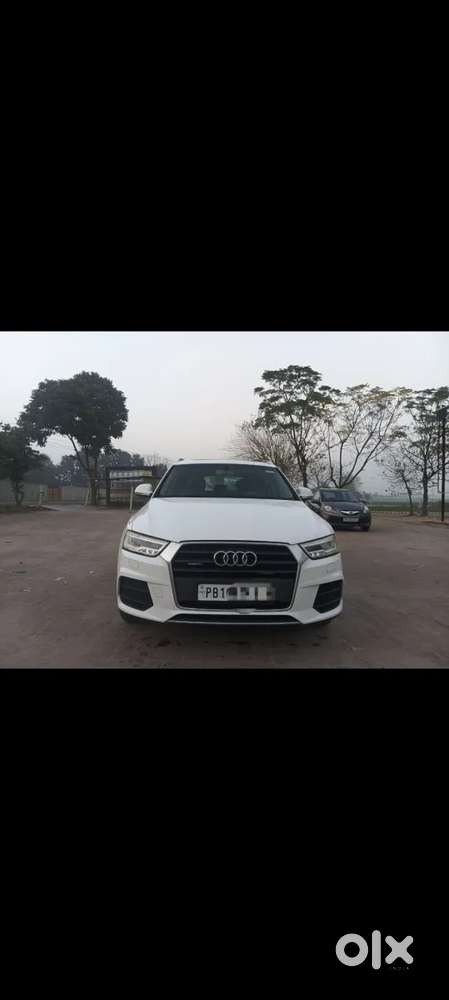 Audi Q3, 2016, Diesel