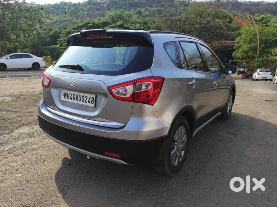 Maruti Suzuki S Cross Sigma Shvs, 2016, Diesel