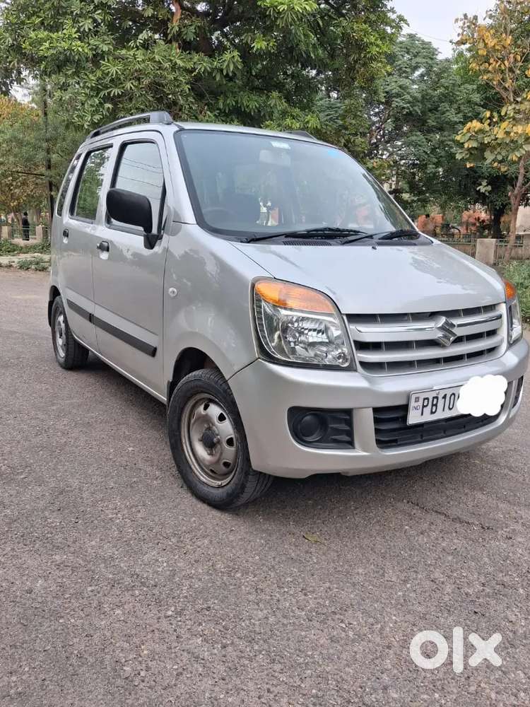 Maruti Suzuki Wagon R Lxi 2010